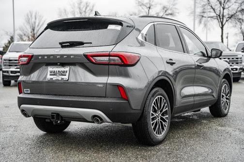2025 Ford Escape PHEV