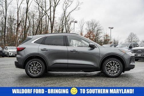 2025 Ford Escape PHEV