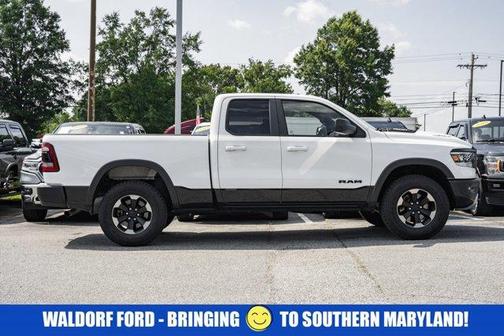 2019 RAM 1500 Rebel