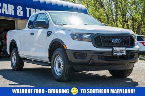 2019 Ford Ranger 