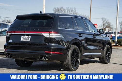 2022 Lincoln Aviator Reserve AWD