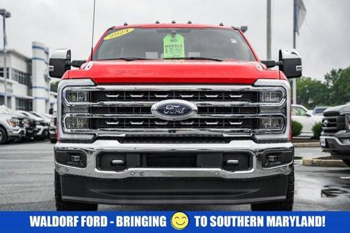 2024 Ford F-350 Lariat Super Duty