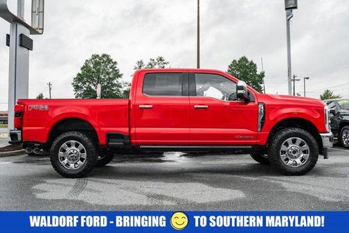 2024 Ford F-350 Lariat Super Duty