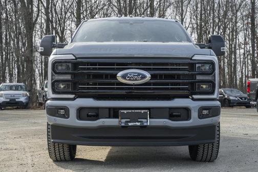 2026 Ford F-250 Platinum