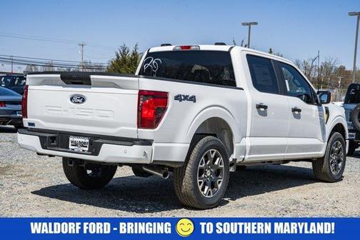 2025 Ford F-150 STX