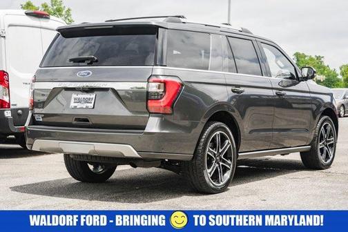 2021 Ford Expedition Limited