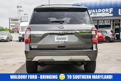 2021 Ford Expedition Limited