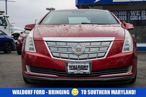 2014 Cadillac ELR Base