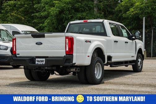 2025 Ford F-350 XL DRW