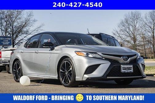 2020 Toyota Camry XSE