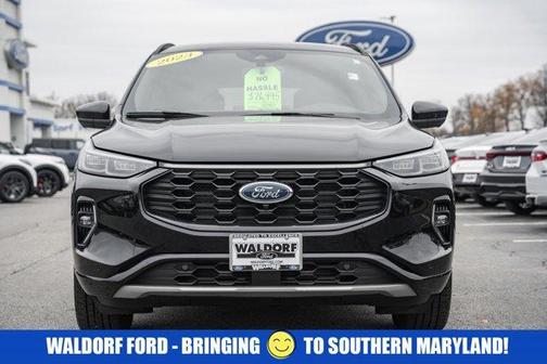 2023 Ford Escape ST-Line Elite