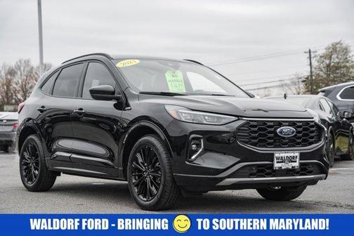 2023 Ford Escape ST-Line Elite