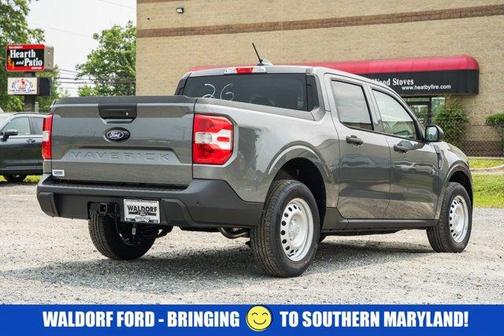 2025 Ford Maverick XL