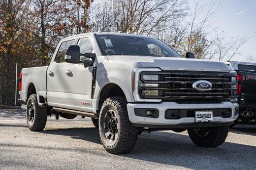 2026 Ford F-250 Platinum