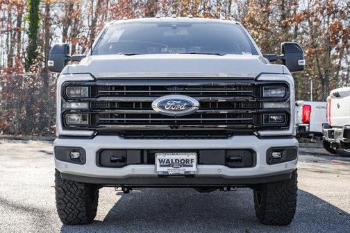 2026 Ford F-250 Platinum