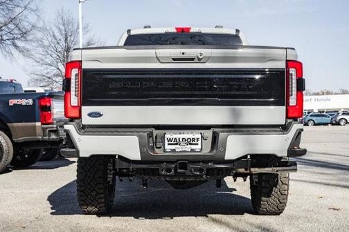 2026 Ford F-250 Platinum