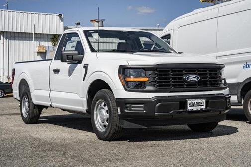 2025 Ford F-150 XL