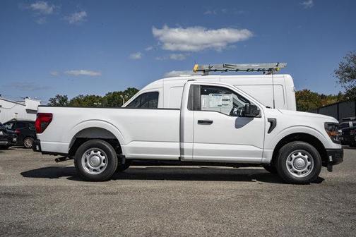 2025 Ford F-150 XL