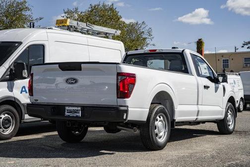 2025 Ford F-150 XL