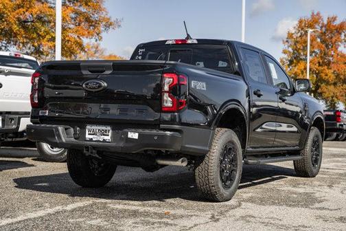 2025 Ford Ranger Lariat