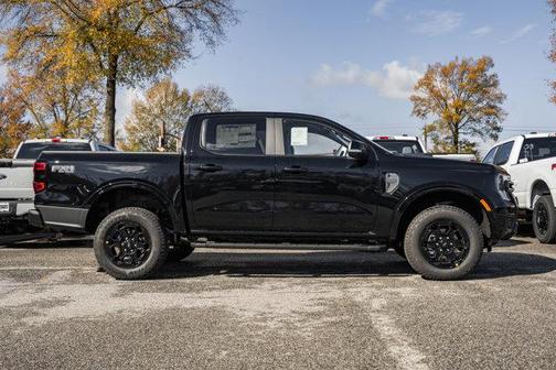 2025 Ford Ranger Lariat