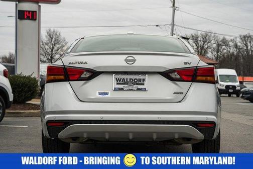 2024 Nissan Altima 2.5 SV