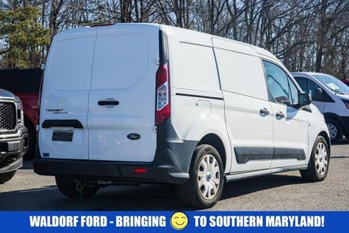 2019 Ford Transit Connect XL