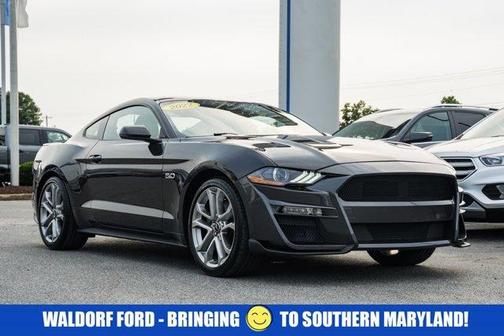 2022 Ford Mustang GT