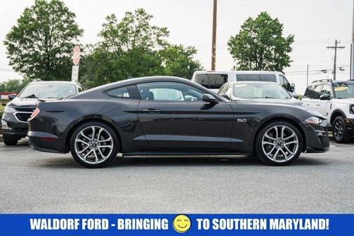 2022 Ford Mustang GT