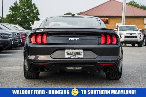 2022 Ford Mustang GT