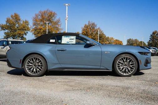 2025 Ford Mustang GT Premium