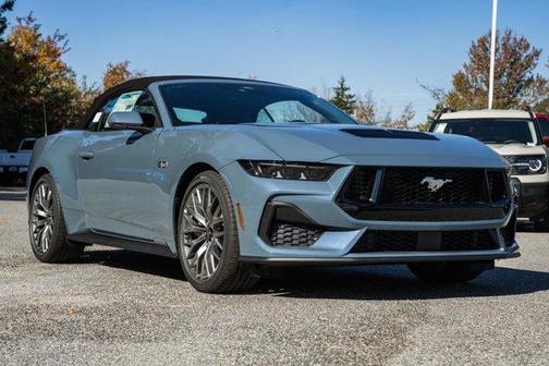 2025 Ford Mustang GT Premium