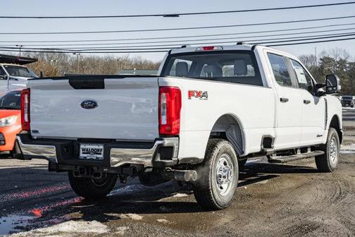 2025 Ford F-350 XL