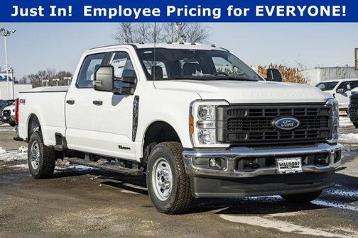 2025 Ford F-350 XL