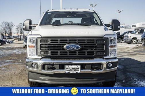 2025 Ford F-350 XL