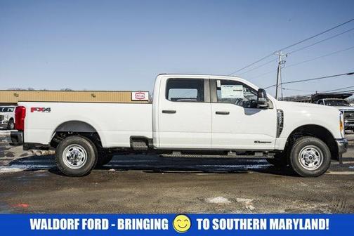2025 Ford F-350 XL