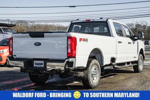 2025 Ford F-350 XL