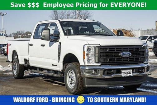 2025 Ford F-350 XL