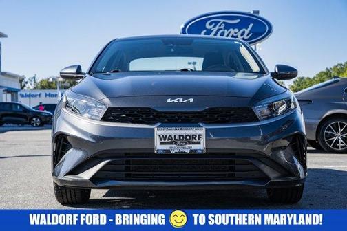 2022 Kia Forte LXS
