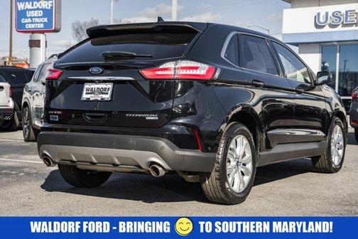 2020 Ford Edge Titanium