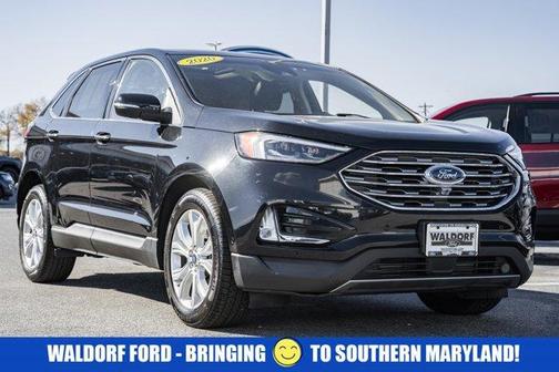 2020 Ford Edge Titanium