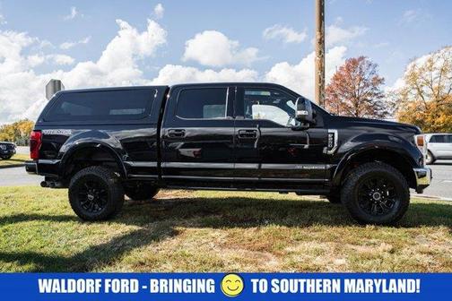 2022 Ford F-250 Super Duty