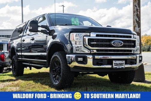 2022 Ford F-250 Super Duty