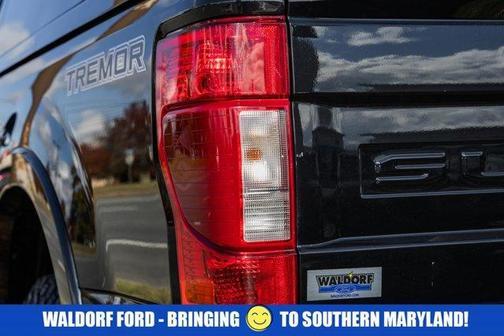 2022 Ford F-250 Super Duty