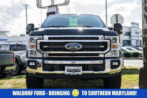 2022 Ford F-250 Super Duty