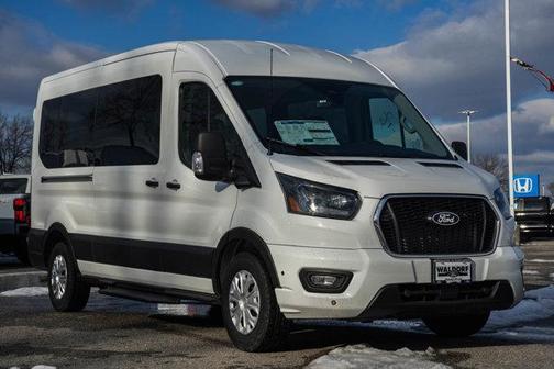 2026 Ford Transit-350 XLT