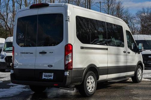 2026 Ford Transit-350 XLT