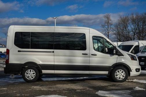 2026 Ford Transit-350 XLT