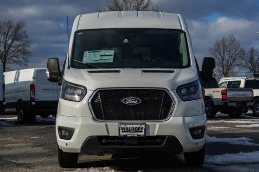 2026 Ford Transit-350 XLT