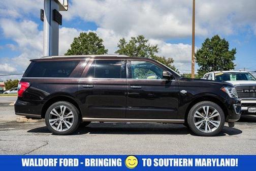 2021 Ford Expedition Max King Ranch